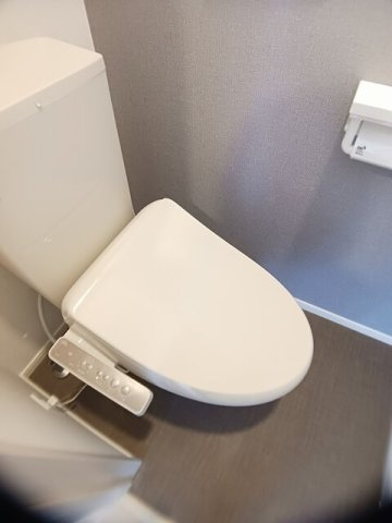 ビリーブ　Ｄのトイレ