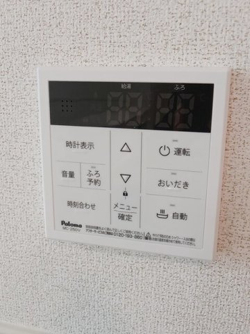 ビリーブ　Ｄの設備