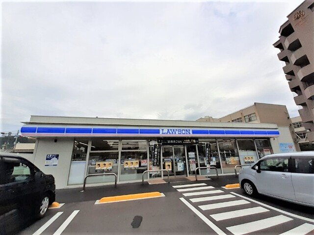 ビリーブ　Ｄの周辺|ローソン丸亀土器町西五丁目店まで750m