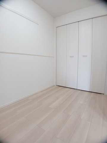 ビリーブ　Ｄの内装