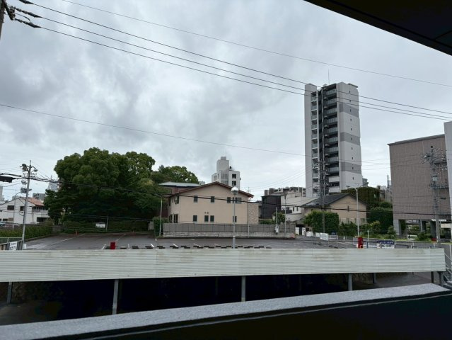 GRAN DUKE千種rubino｜名古屋市の賃貸ならMy賃貸の展望|GRAN DUKE千種rubino