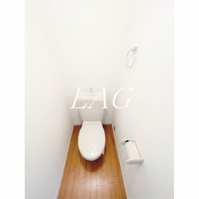 【トイレ】 | レーベンハイム | トイレです。