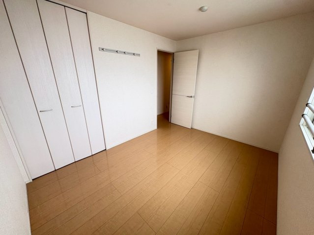 ソレイユⅡの内装