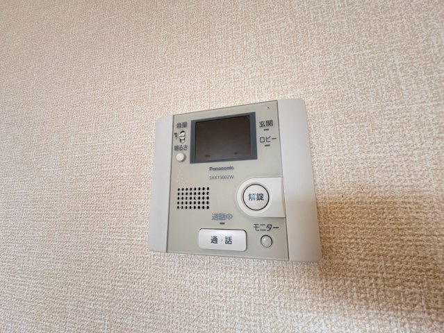 ソレイユⅡのセキュリティ