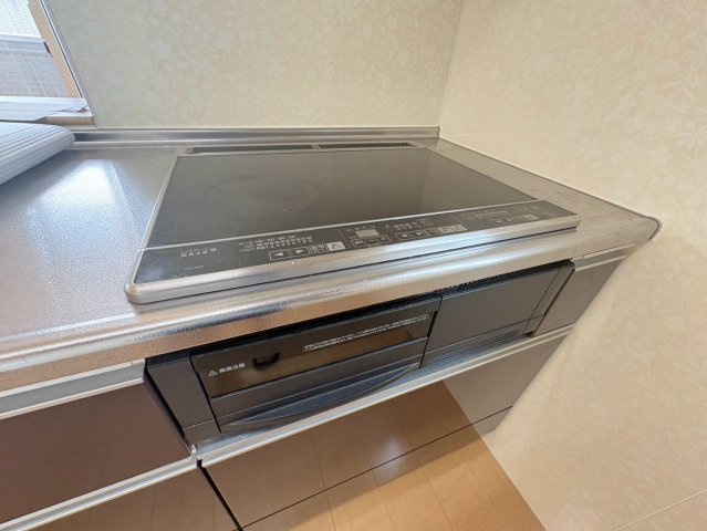 ソレイユⅡのキッチン
