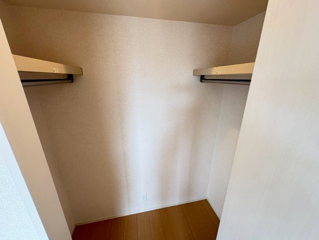 ソレイユⅡの収納