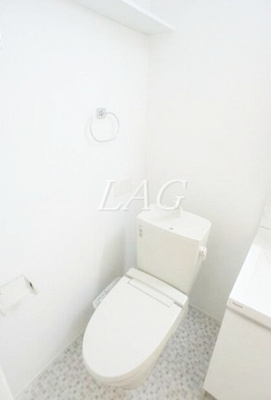 【トイレ】 | アプリシエイト駒込 | トイレです。