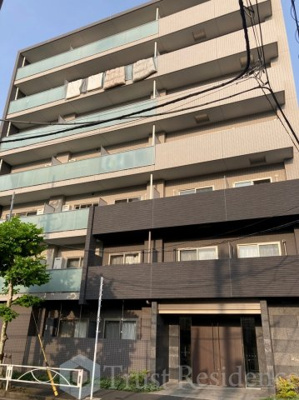 【外観】 | エムズ両国亀沢