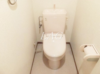 【トイレ】 | スターライト上池袋 | トイレです。