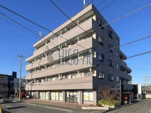クリスタル松ヶ丘