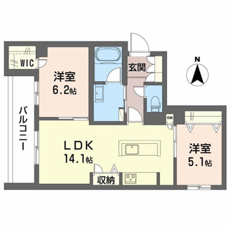 【間取り】 | グランノーブル