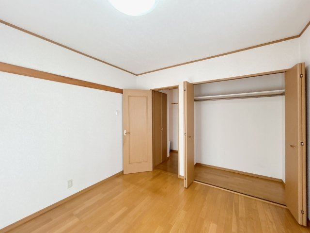 中古戸建　郡山市喜久田町字菖蒲池　喜久田小・喜久田中の収納|【現況販売】