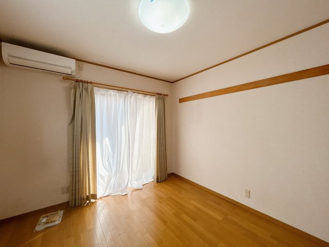 中古戸建　郡山市喜久田町字菖蒲池　喜久田小・喜久田中の洋室|【現況販売】