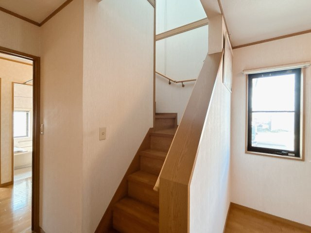 中古戸建　郡山市喜久田町字菖蒲池　喜久田小・喜久田中の内装|【現況販売】