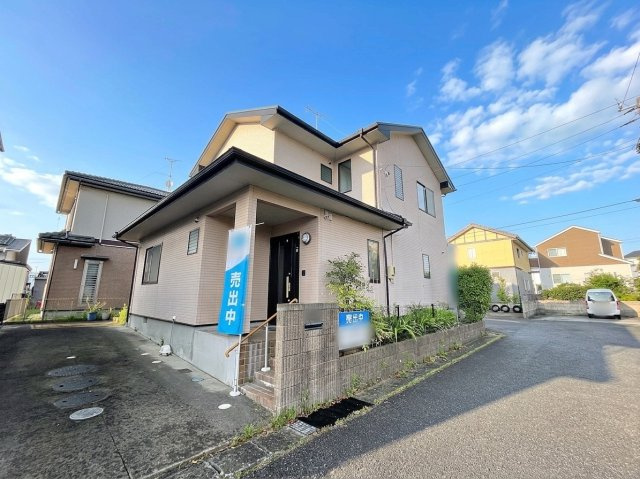 中古戸建　郡山市喜久田町字菖蒲池　喜久田小・喜久田中