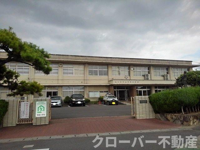 ブリリアントＢの周辺|観音寺市立常磐小学校まで850m