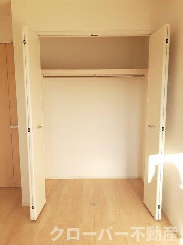 ブリリアントＢの収納