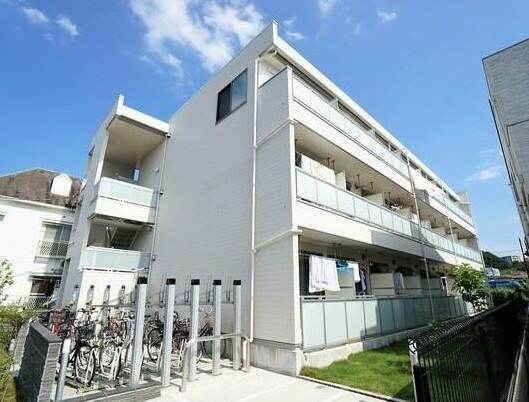 川崎市多摩区菅２丁目の賃貸マンション