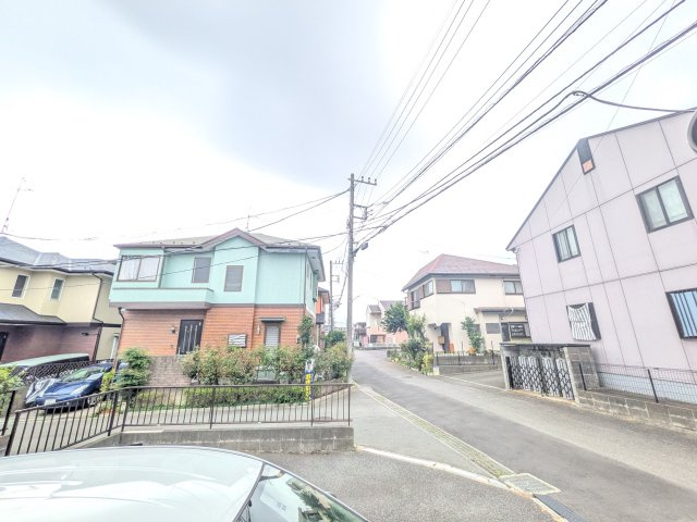 サンライズ立野台の展望