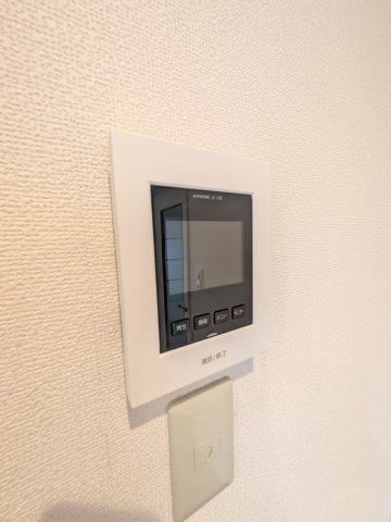 サンライズ立野台のセキュリティ