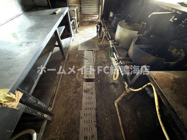 浦里１店舗(P2台込)のその他共用部分