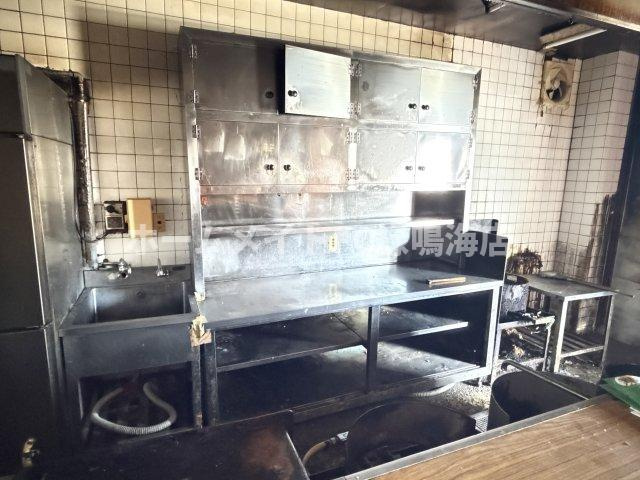 浦里１店舗(P2台込)のその他