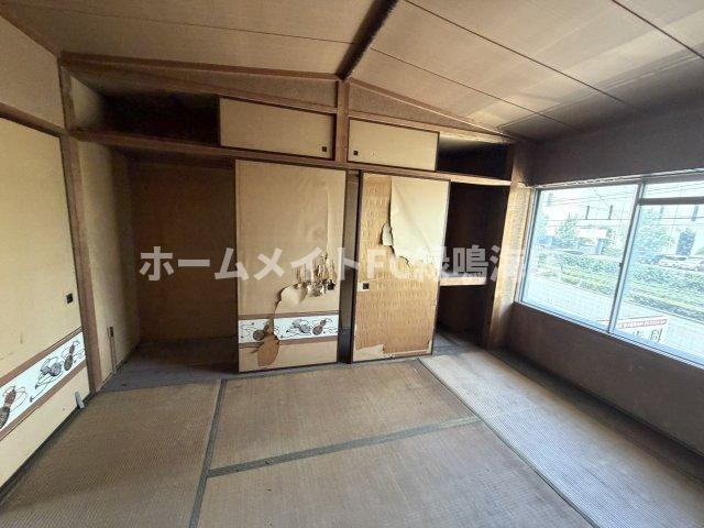 浦里１店舗(P2台込)のロビー