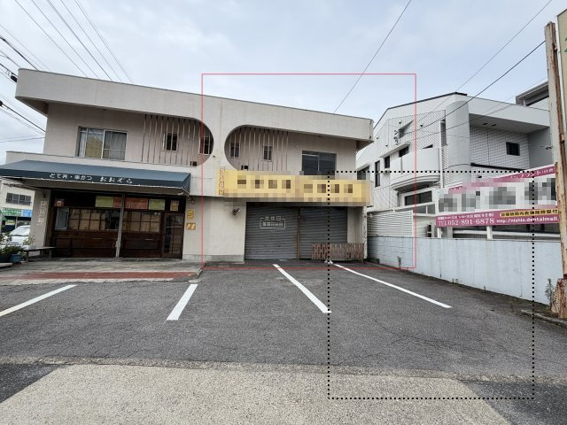 浦里１店舗(P2台込)