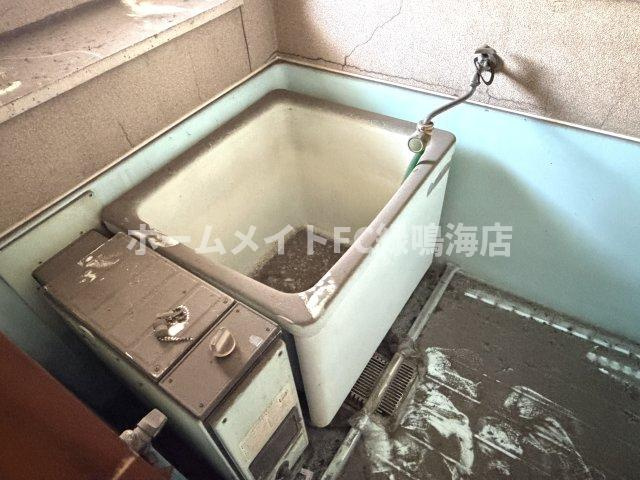 浦里１店舗(P2台込)のバルコニー