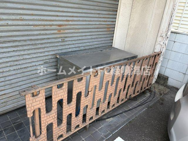 浦里１店舗(P2台込)のその他共用部分