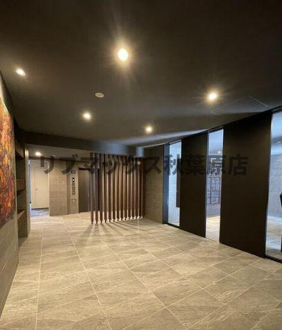 【エントランス】クレストコート錦糸町