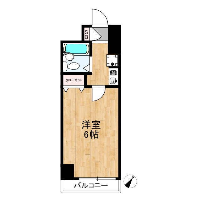 千駄木晴花マンション