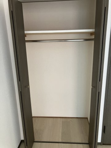 千駄木晴花マンションの収納|掲載写真は別のお部屋のお写真になります。