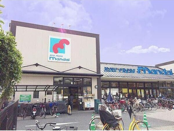 シーズモアの周辺
