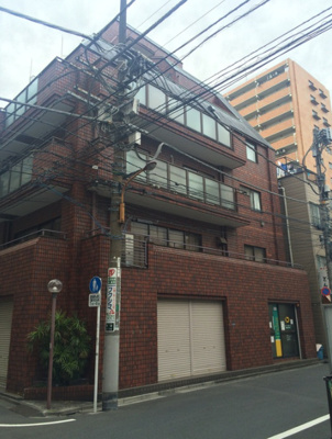 【外観】 | サンローズマンション