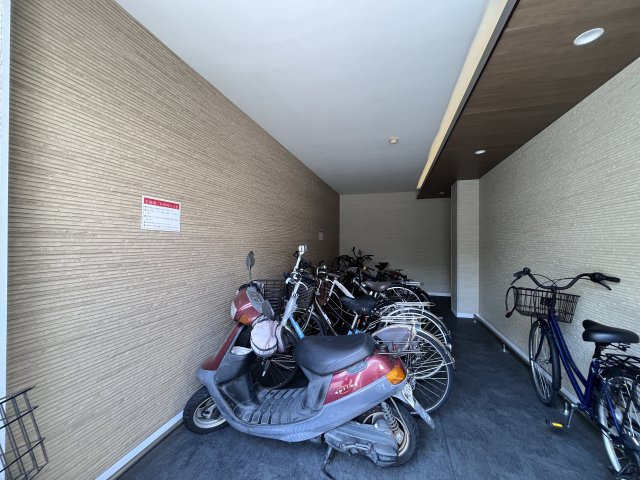 コーポ南住吉のその他共用部分