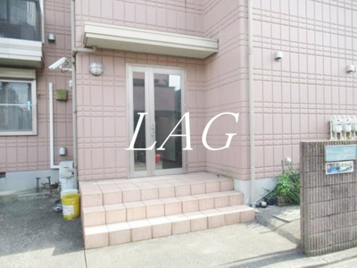【エントランス】 | スズランガーデン | エントランスです。