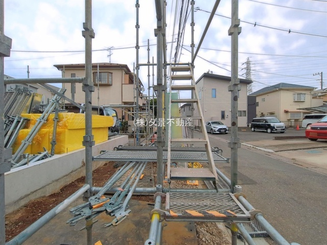 《仲介手数料無料》見沼区堀崎町381-1新築一戸建て‎KEIAI Grace