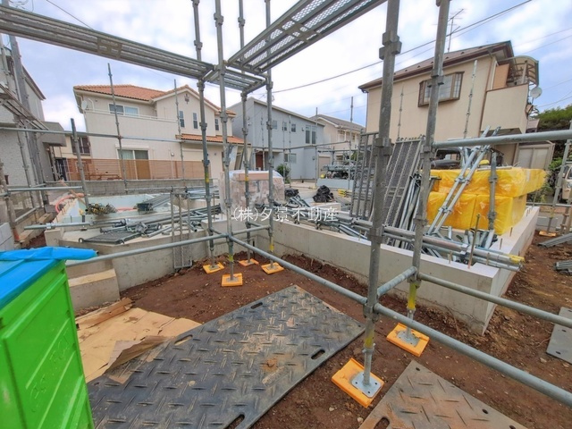 《仲介手数料無料》見沼区堀崎町381-1新築一戸建て‎KEIAI Grace