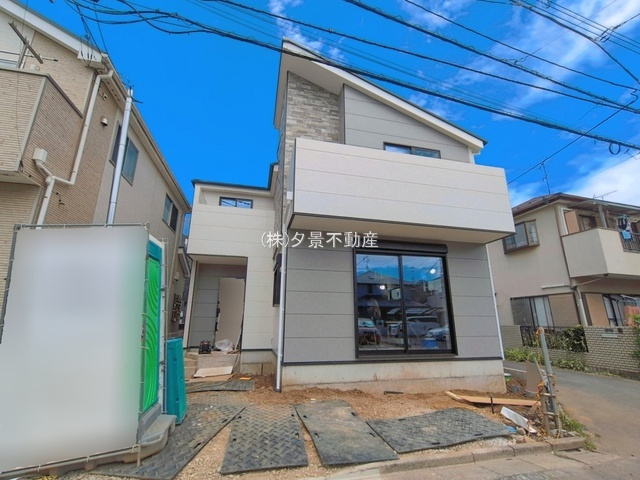 《仲介手数料無料》見沼区堀崎町381-1新築一戸建て‎KEIAI Grace