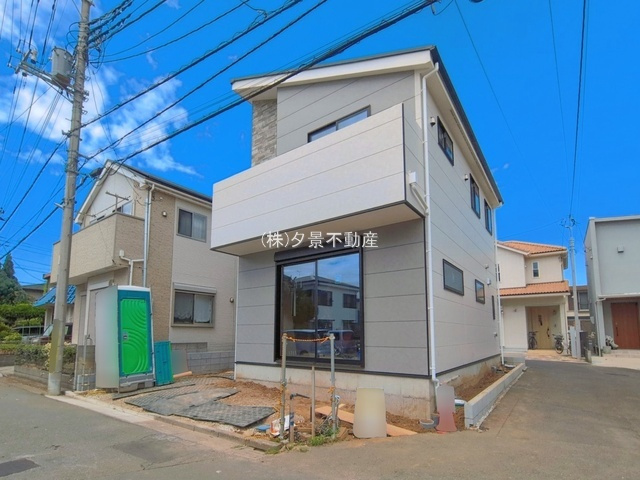 《仲介手数料無料》見沼区堀崎町381-1新築一戸建て‎KEIAI Graceの外観