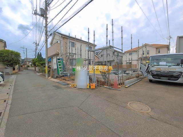 《仲介手数料無料》見沼区堀崎町381-1新築一戸建て‎KEIAI Grace