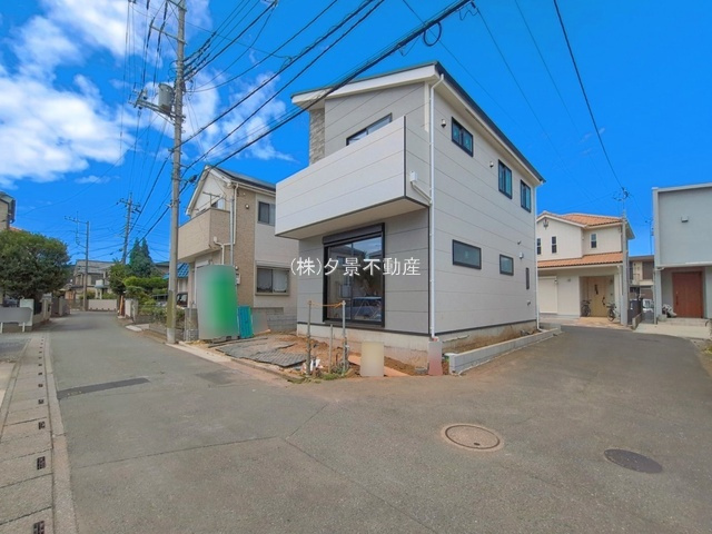 《仲介手数料無料》見沼区堀崎町381-1新築一戸建て‎KEIAI Graceの外観