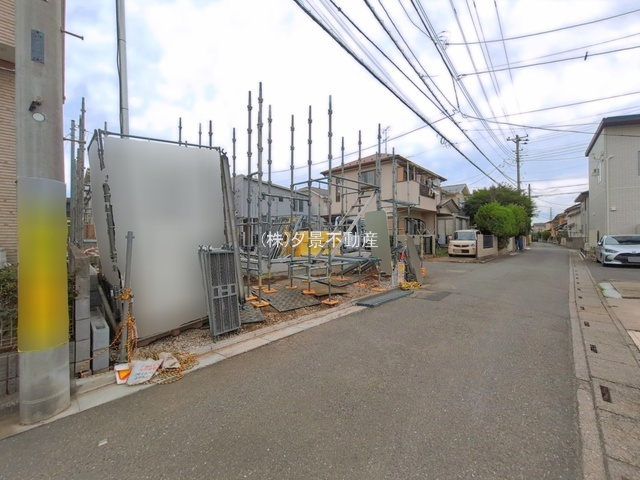 《仲介手数料無料》見沼区堀崎町381-1新築一戸建て‎KEIAI Grace