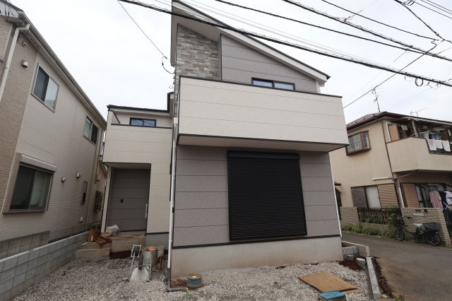 《仲介手数料無料》見沼区堀崎町381-1新築一戸建て‎KEIAI Graceの外観