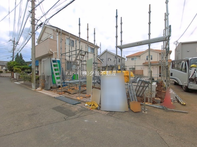 《仲介手数料無料》見沼区堀崎町381-1新築一戸建て‎KEIAI Grace