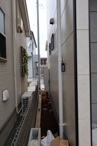 《仲介手数料無料》見沼区堀崎町381-1新築一戸建て‎KEIAI Graceの外観