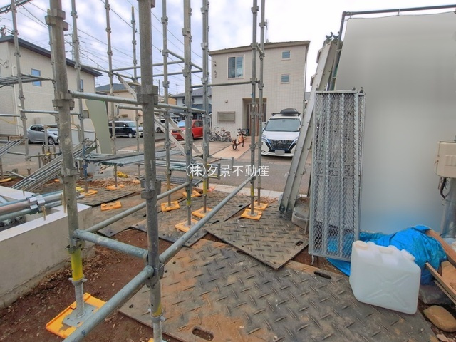 《仲介手数料無料》見沼区堀崎町381-1新築一戸建て‎KEIAI Grace