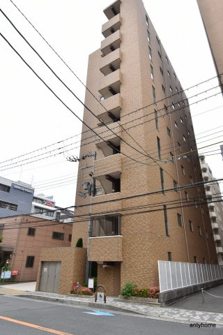 第7アローズ江坂公園　仲介手数料無料の外観