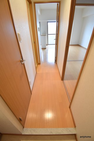 第7アローズ江坂公園　仲介手数料無料の内装